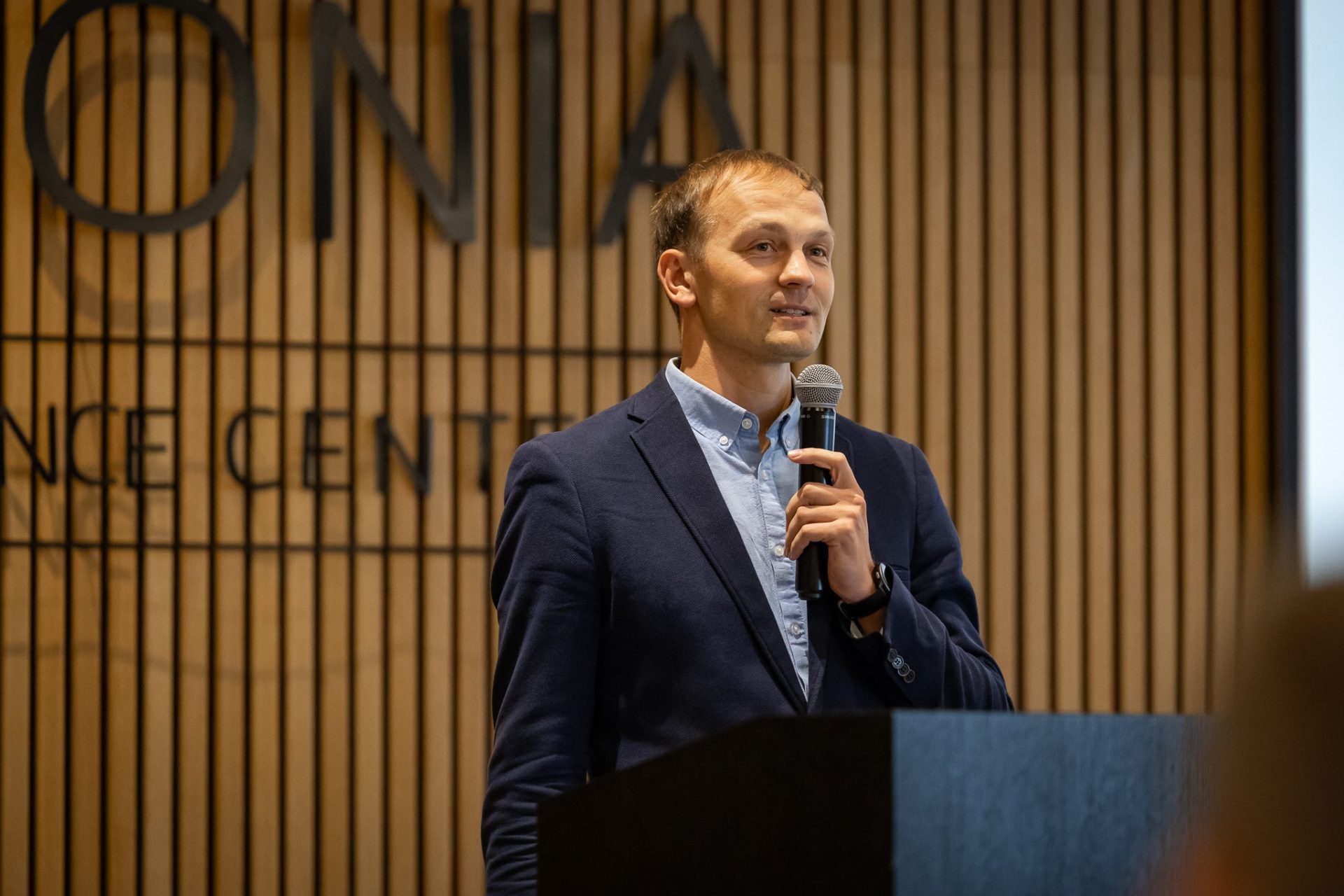 Uuringutealane infopäev