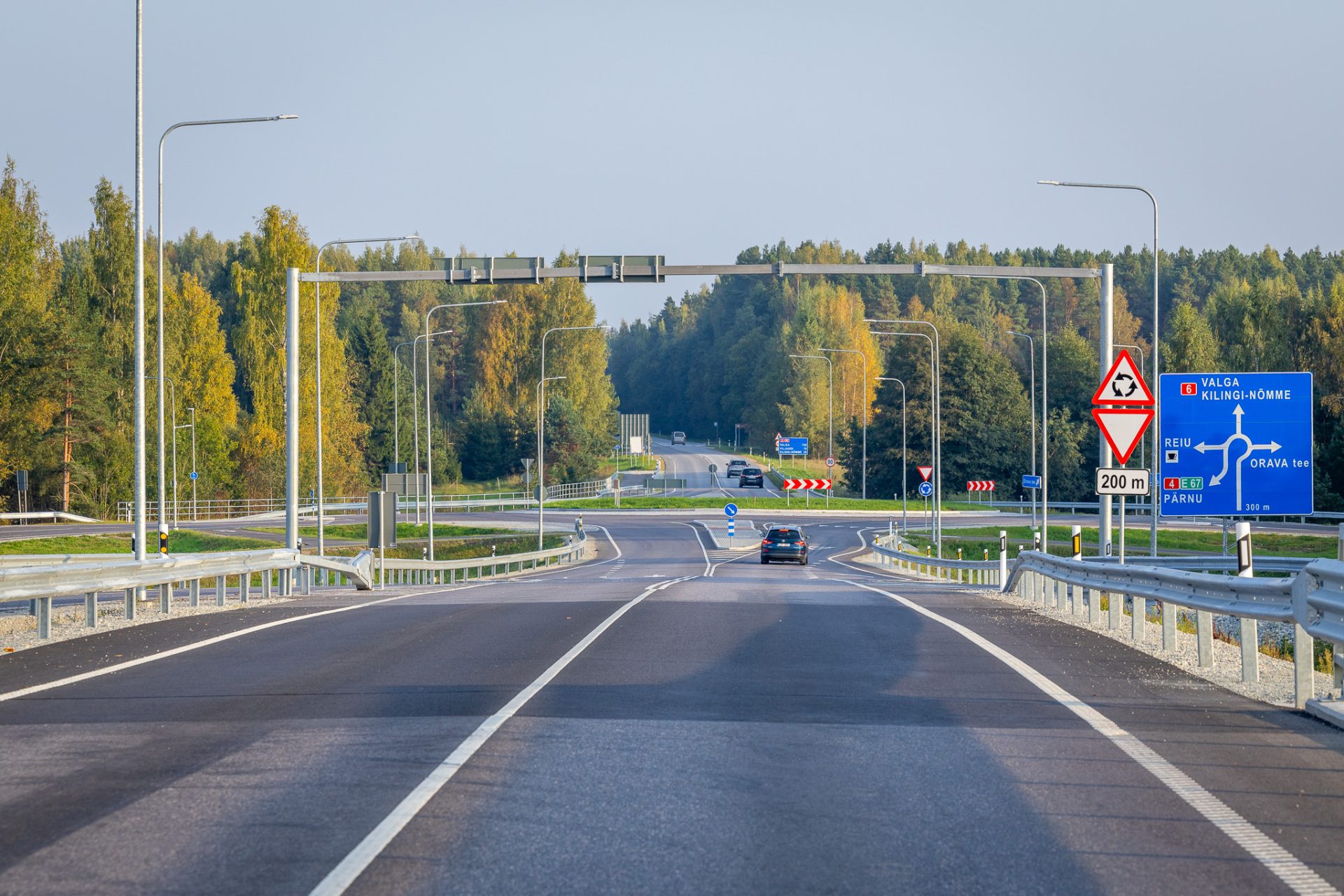 Taristuobjekti elukaar I